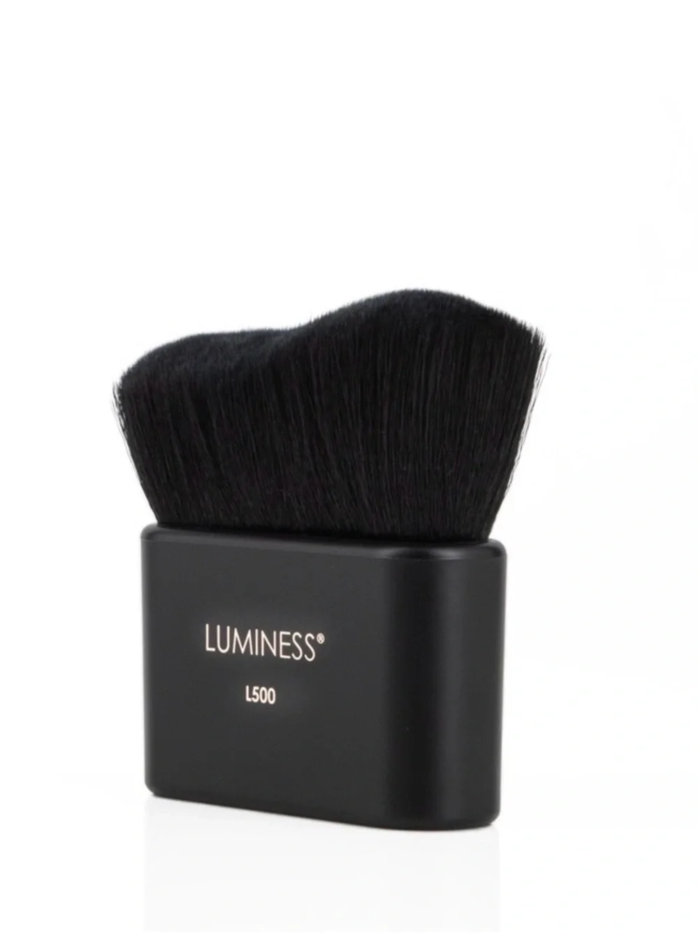 🌸B42 - Luminess L500 Black Sculpting Kabuki Brush💋🤎🖤